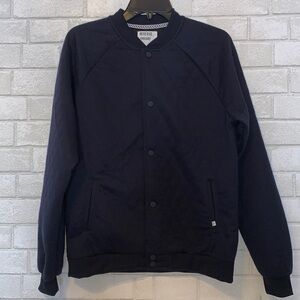 NWT Navy bomber jacket